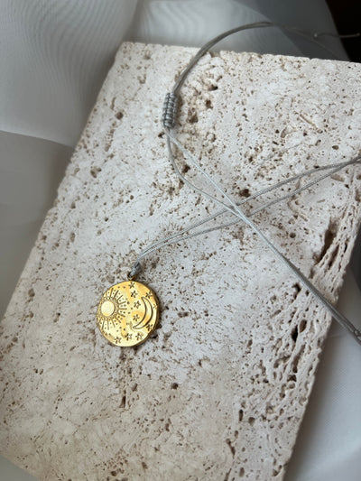 Náhrdelník ~ luna y sol