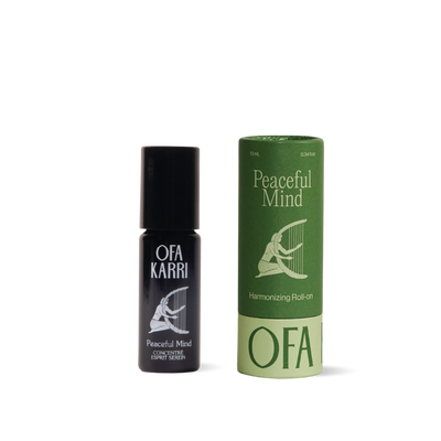 Peaceful Mind – zklidňující olejový roll-on