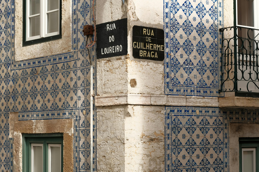 #maravillanacestach ~ Porto: 13 důvodů, proč navštívit město mostů, kachliček a portského