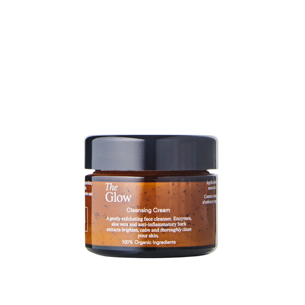 Cleansing Cream – jemný čisticí krém a peeling v jednom