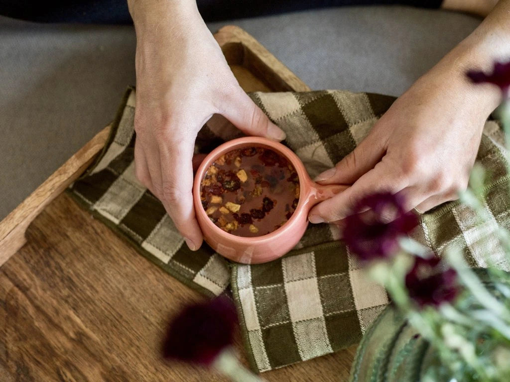 Bylinca Ovocný čaj Fíky s bazalkou 100g