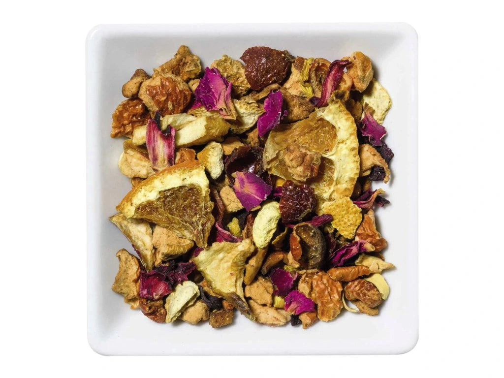 Bylinca Ovocný čaj Divoký pomeranč 100g