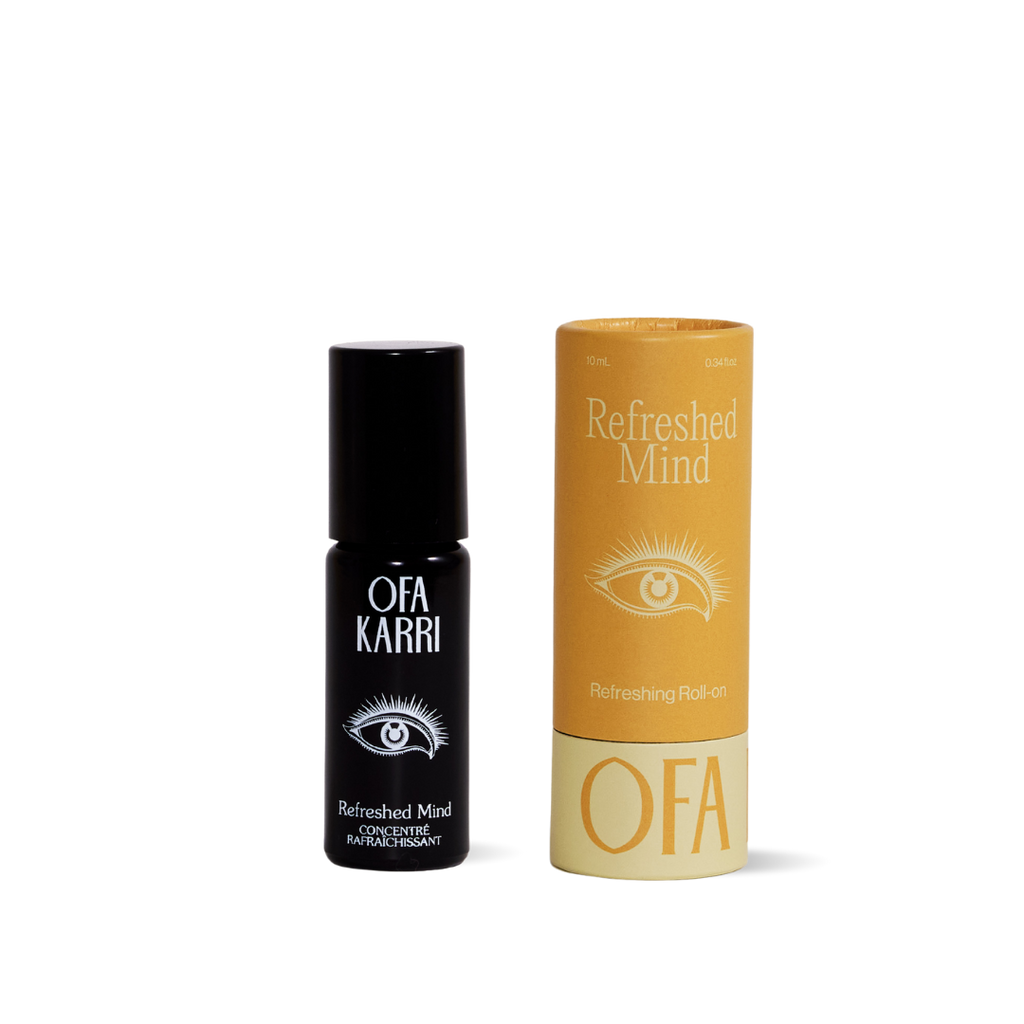Refreshed Mind – osvěžující aromaterapeutický roll-on