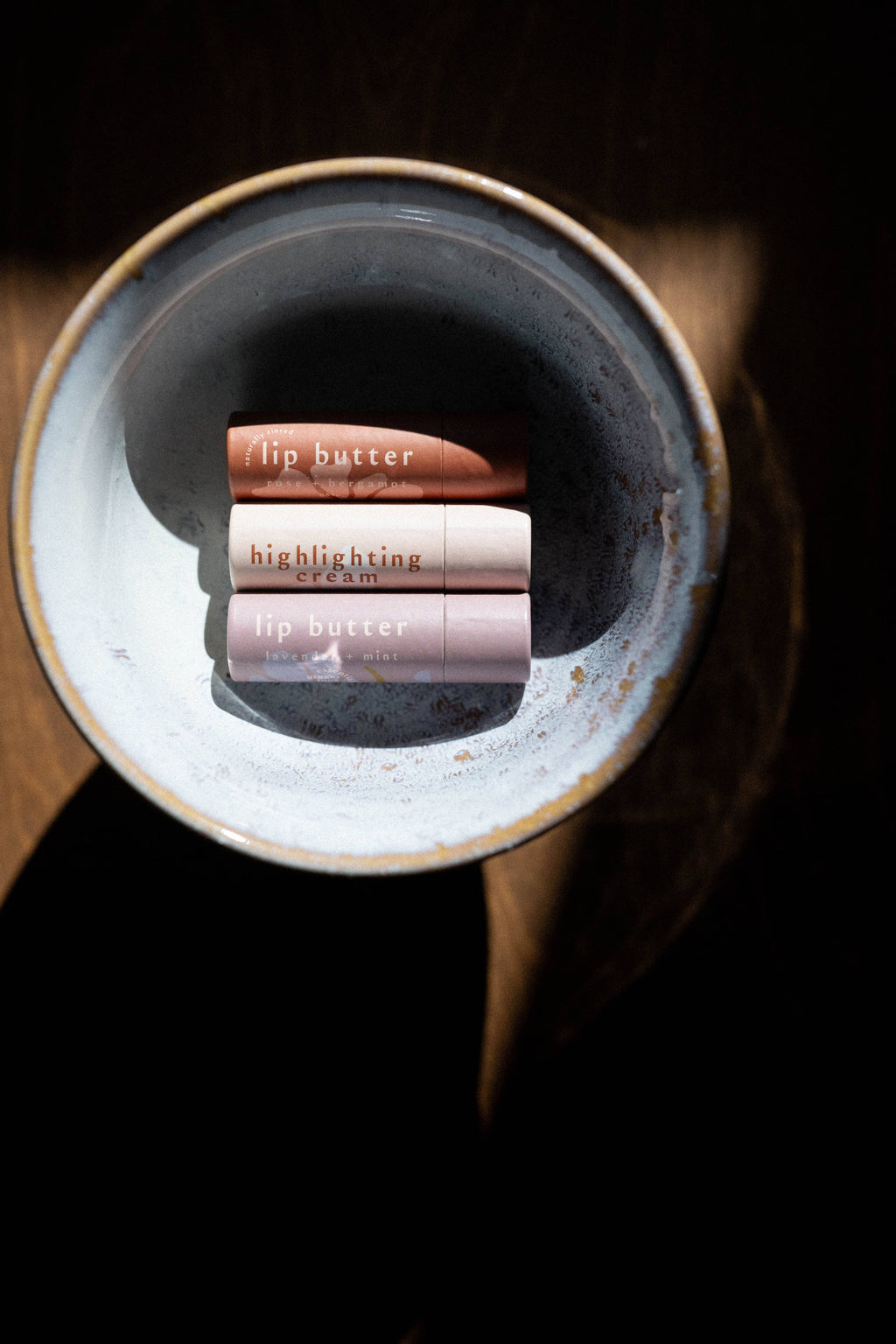 Creamy Highlighting Stick – přírodní rozjasňující tyčinka