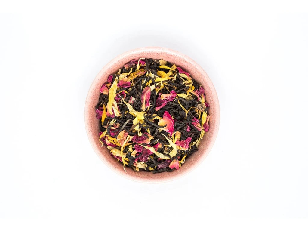 Bylinca Ochucený čaj Vůně orientu 65g