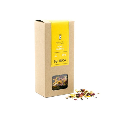 Bylinca Ochucený čaj Vůně orientu 65g - Maravilla.cz