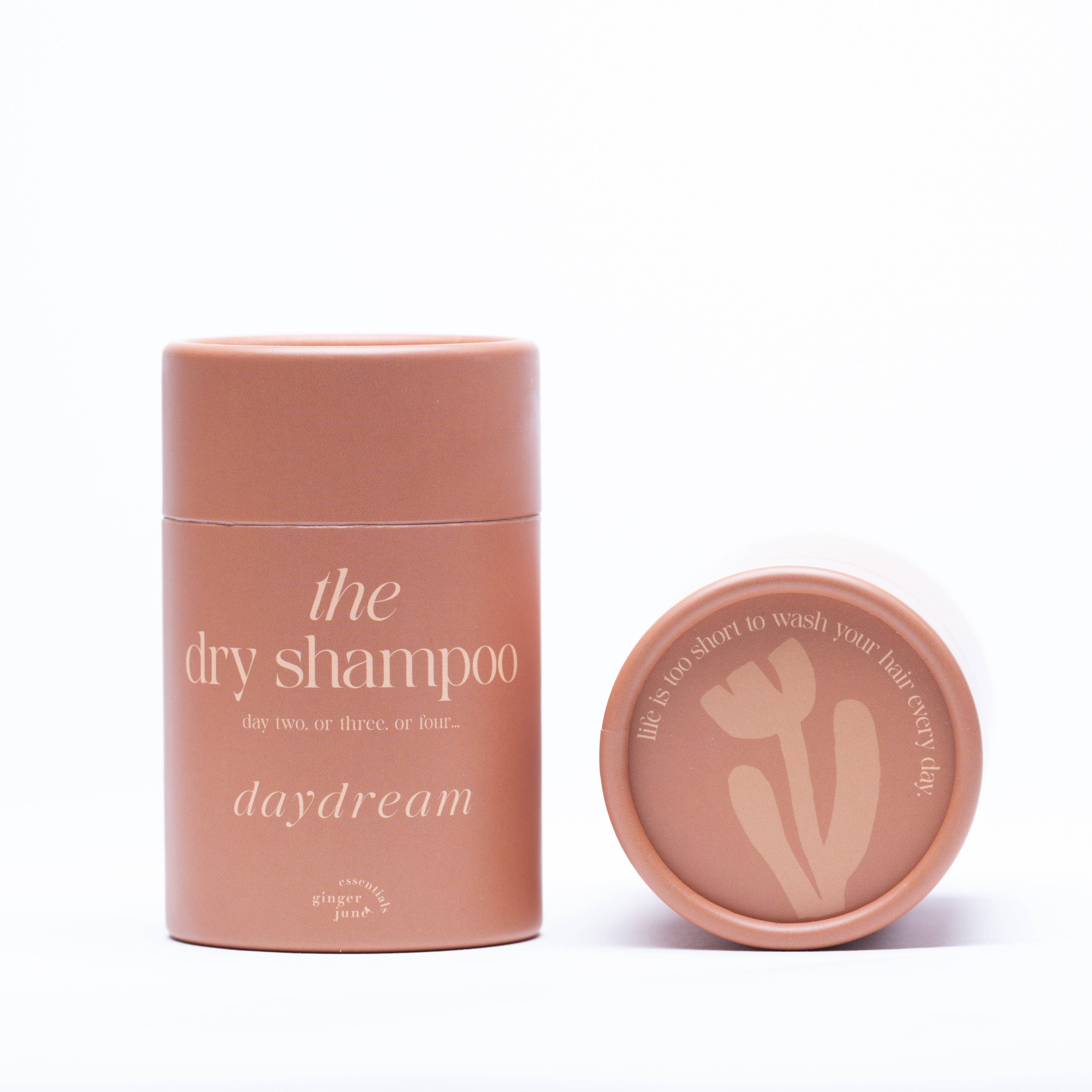 DAYDREAM – 100% přírodní suchý šampon