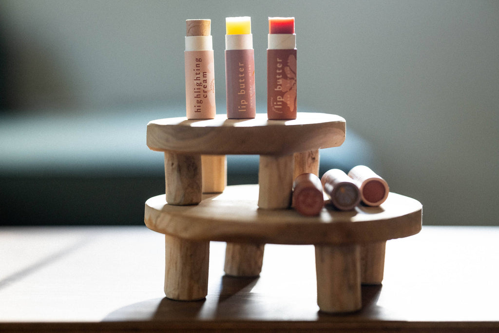 Creamy Highlighting Stick – přírodní rozjasňující tyčinka