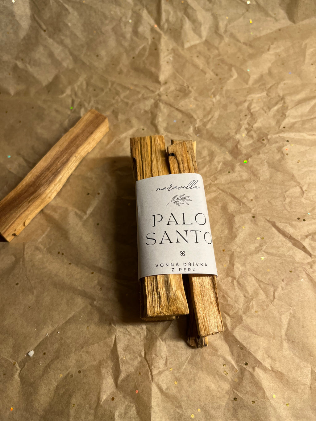 Palo Santo dřívka