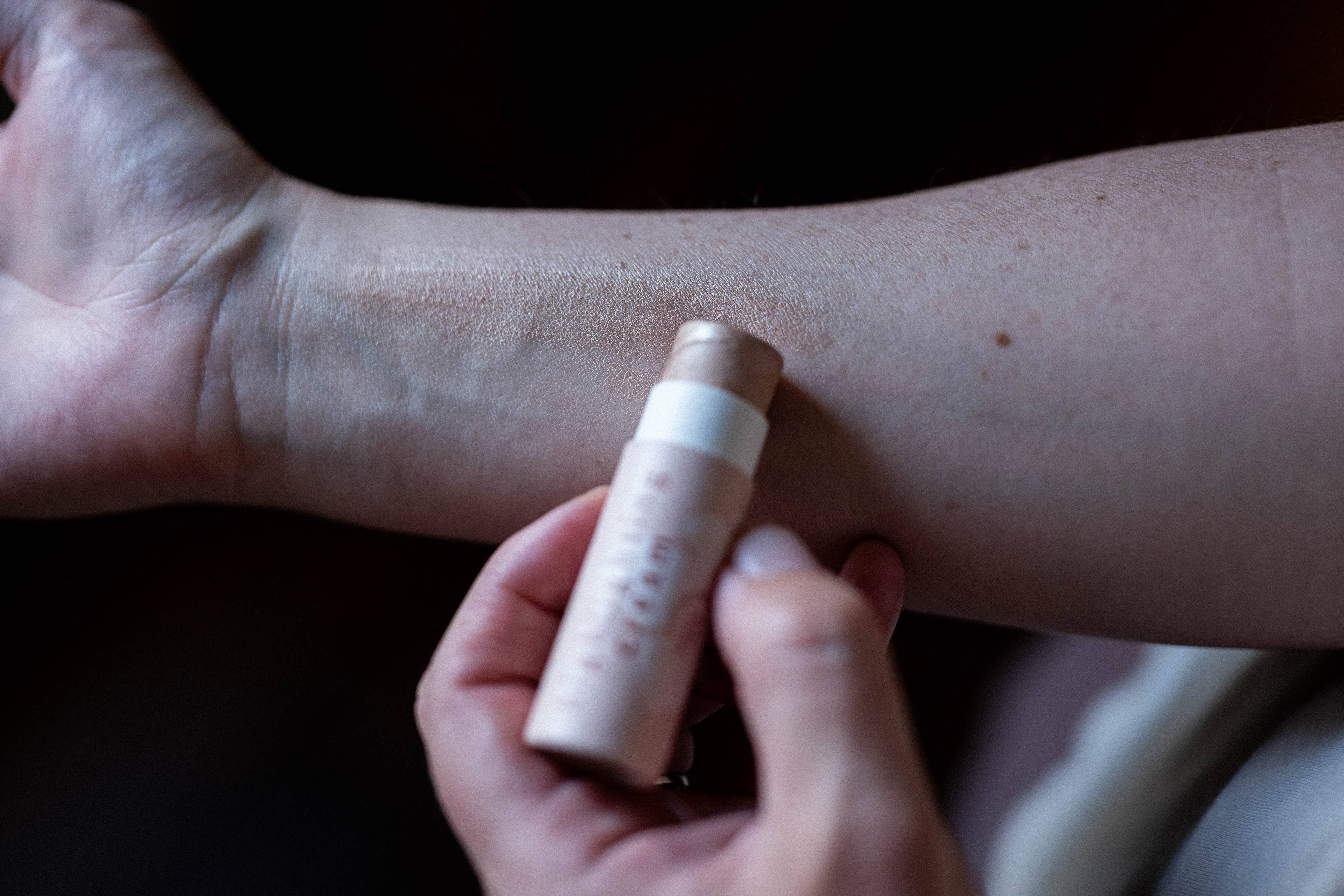 Creamy Highlighting Stick – přírodní rozjasňující tyčinka