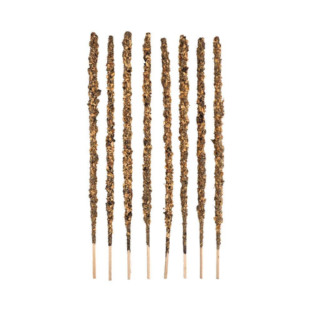 Vonné vykuřovací tyčinky Palo Santo & Kopál