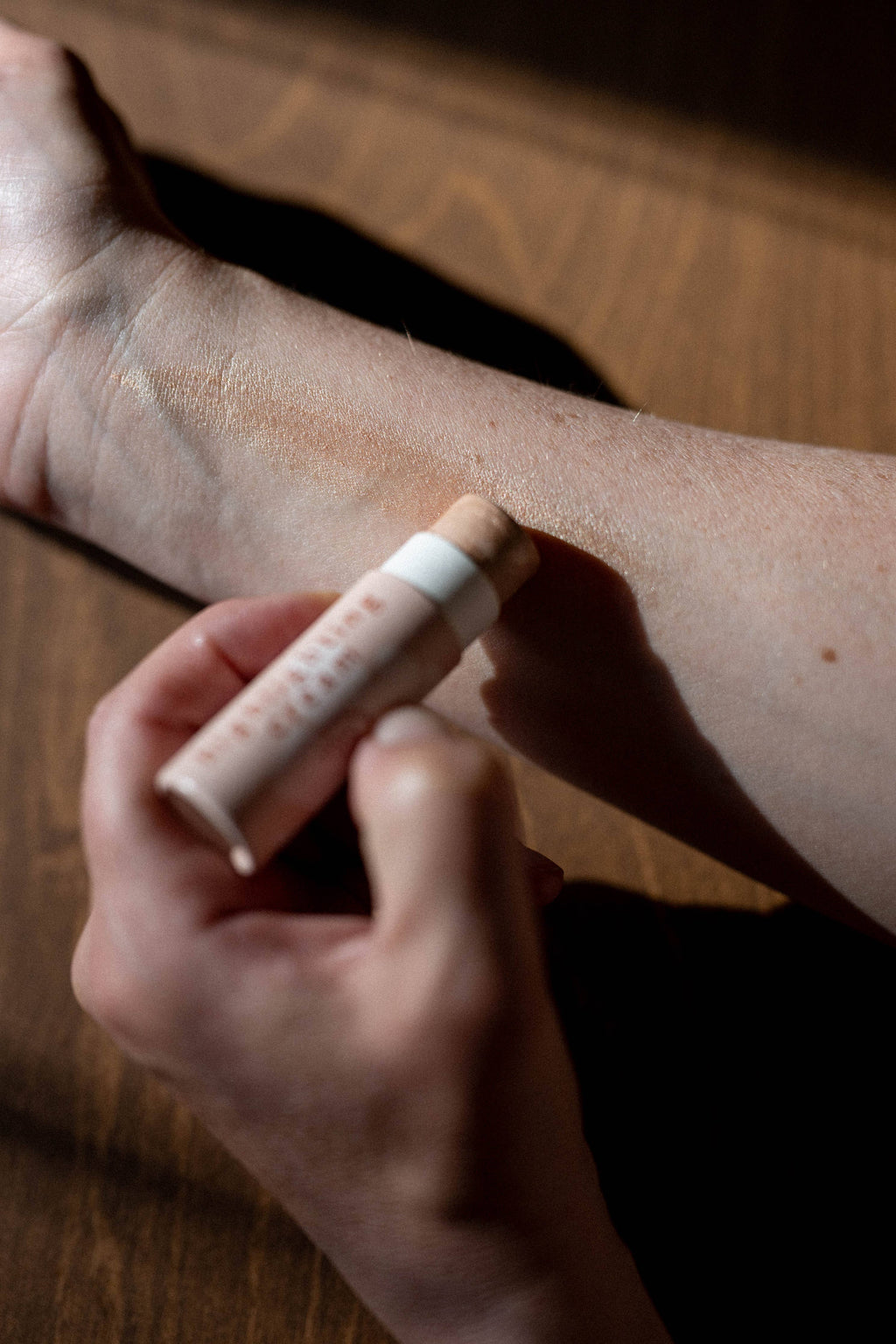 Creamy Highlighting Stick – přírodní rozjasňující tyčinka