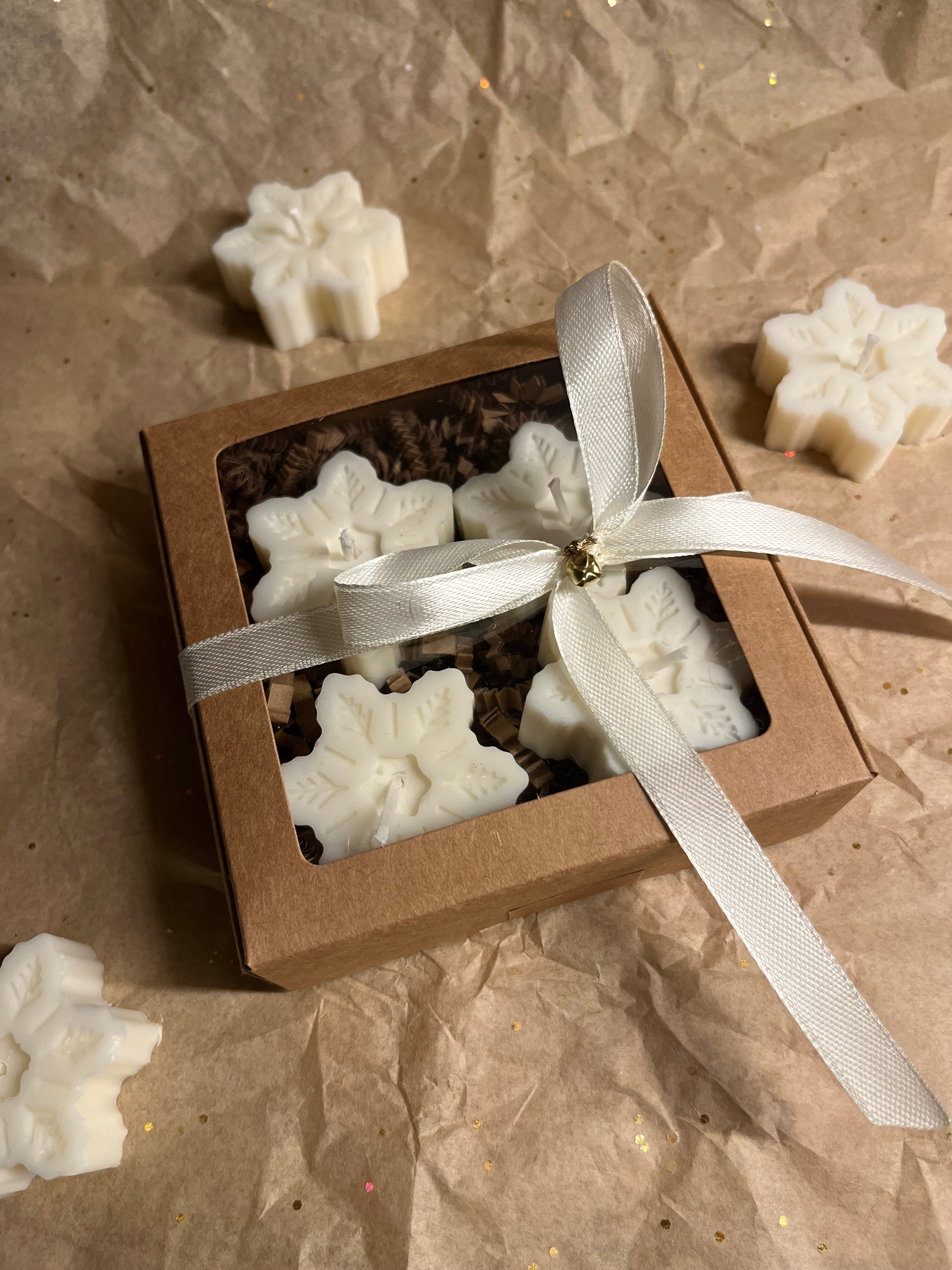 Sada svíček ~ Vločky