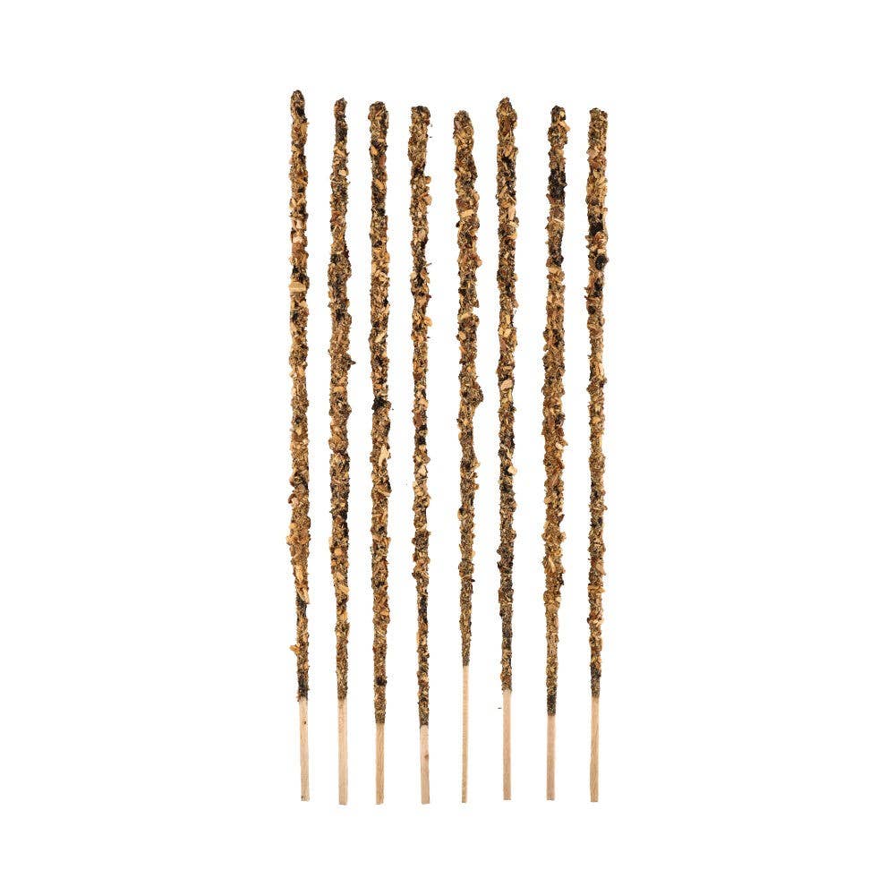 Vonné vykuřovací tyčinky Palo Santo & santalové dřevo