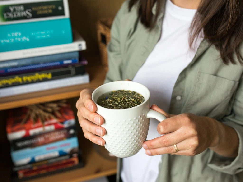 Bylinca Bylinný čaj Meduňka & máta 70g