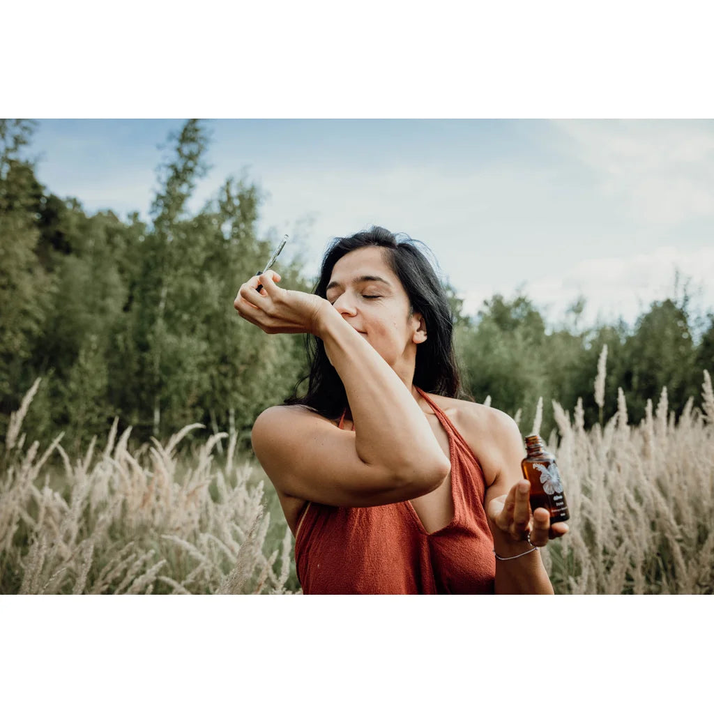 Žena - Anti-age pleťový olej