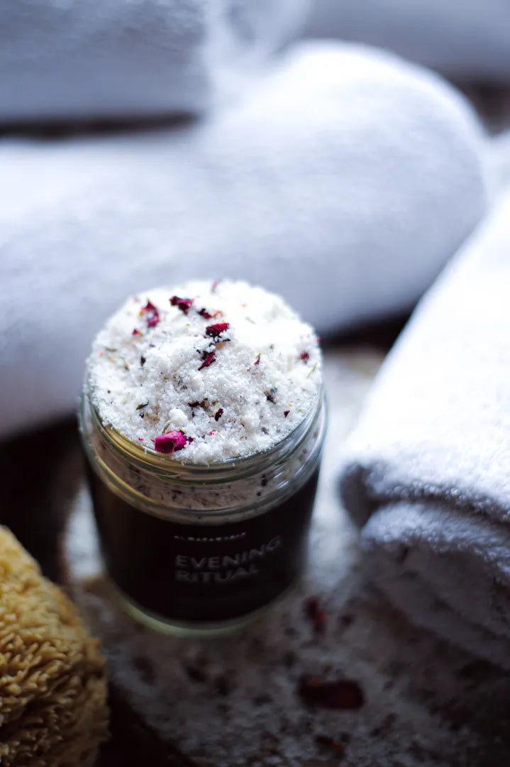 Almara Soap Sůl do koupele Evening Ritual