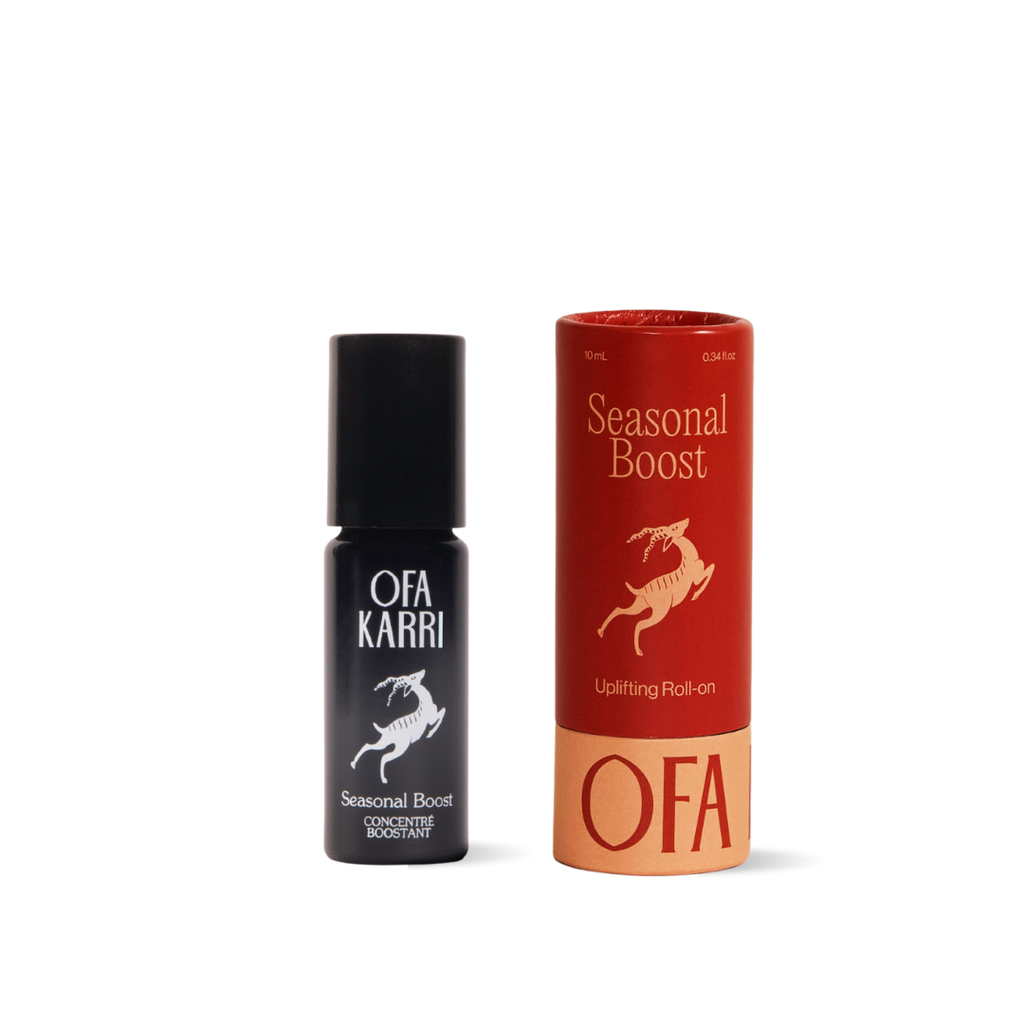 Seasonal Boost – olejový roll-on na podporu imunity