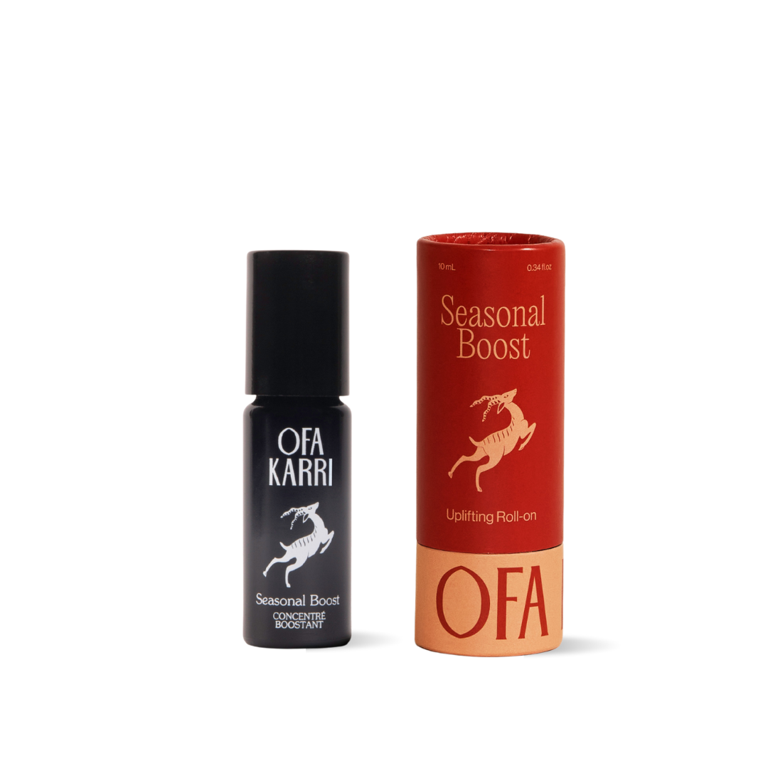 Seasonal Boost – olejový roll-on na podporu imunity