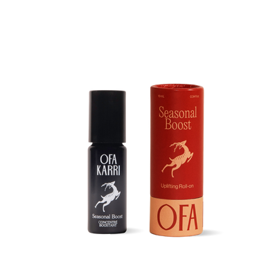 Seasonal Boost – olejový roll-on na podporu imunity