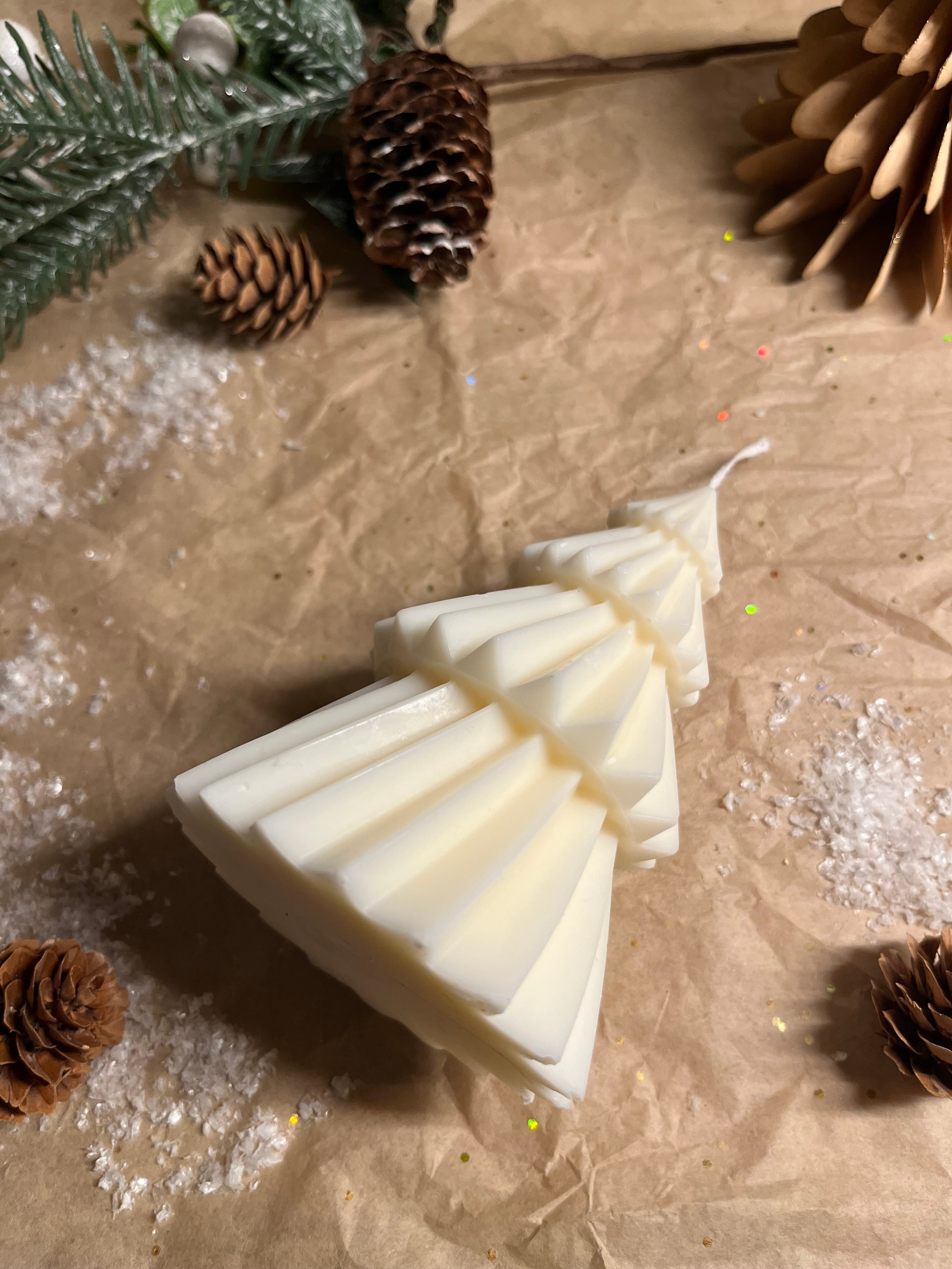 Svíčka Stromek velký