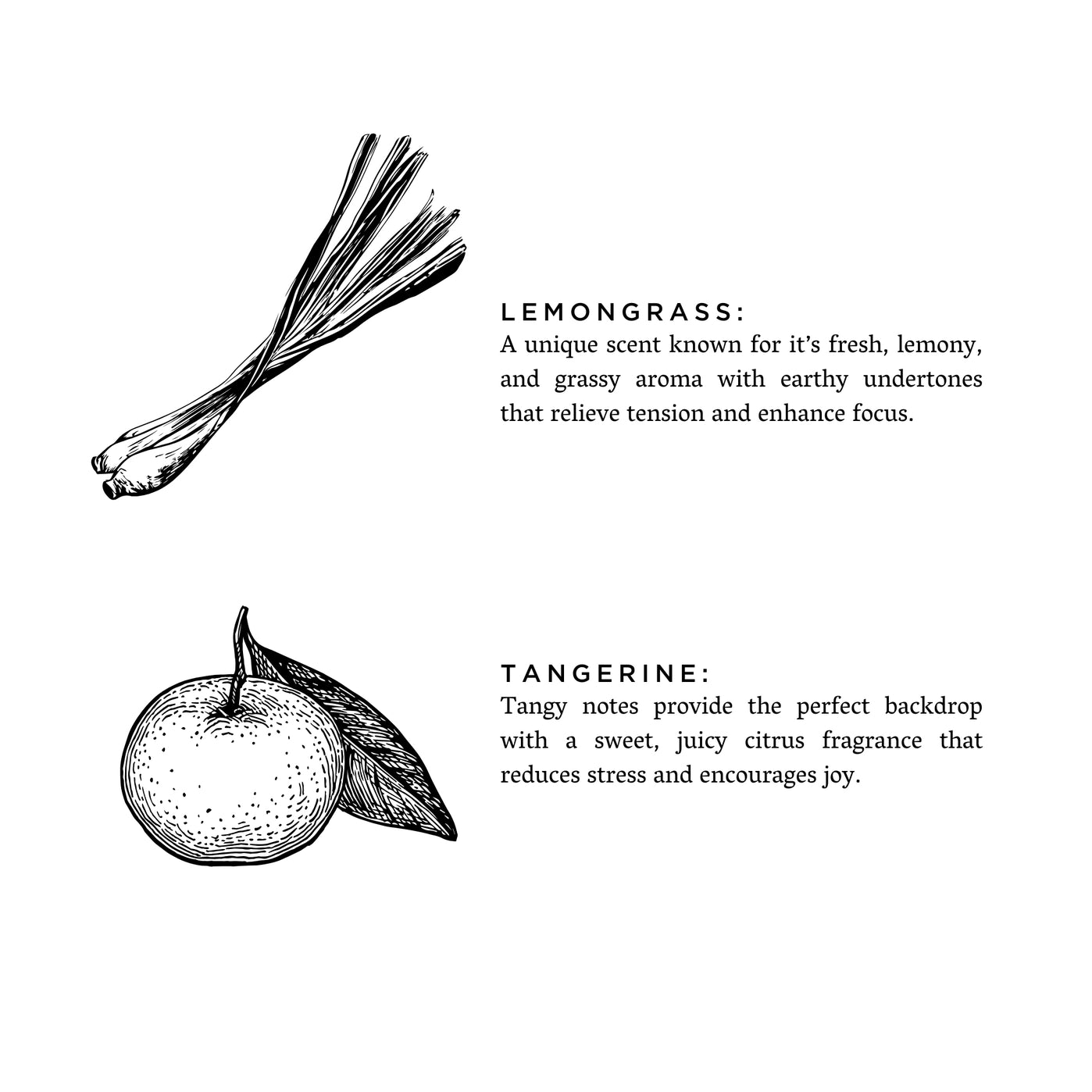 Interiérový a textilní sprej – Lemongrass & Mandarinka