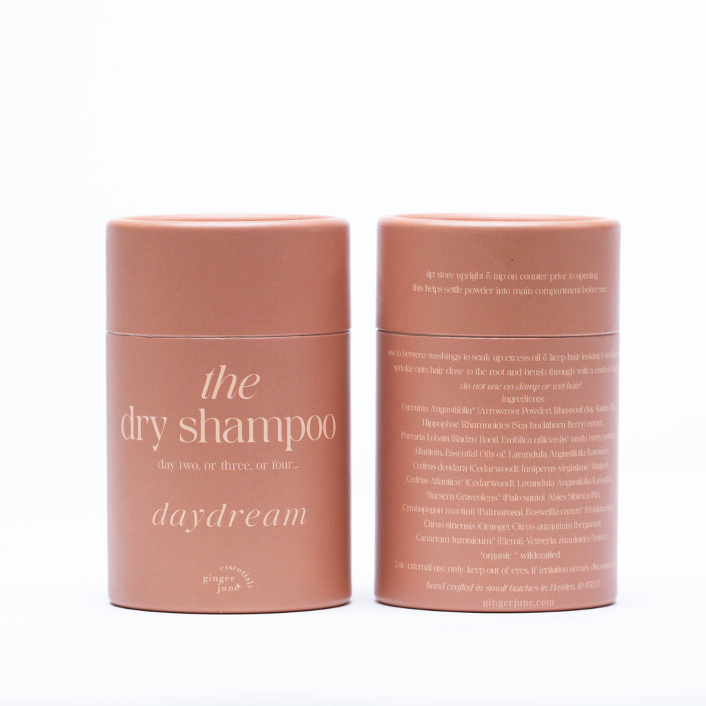 DAYDREAM – 100% přírodní suchý šampon
