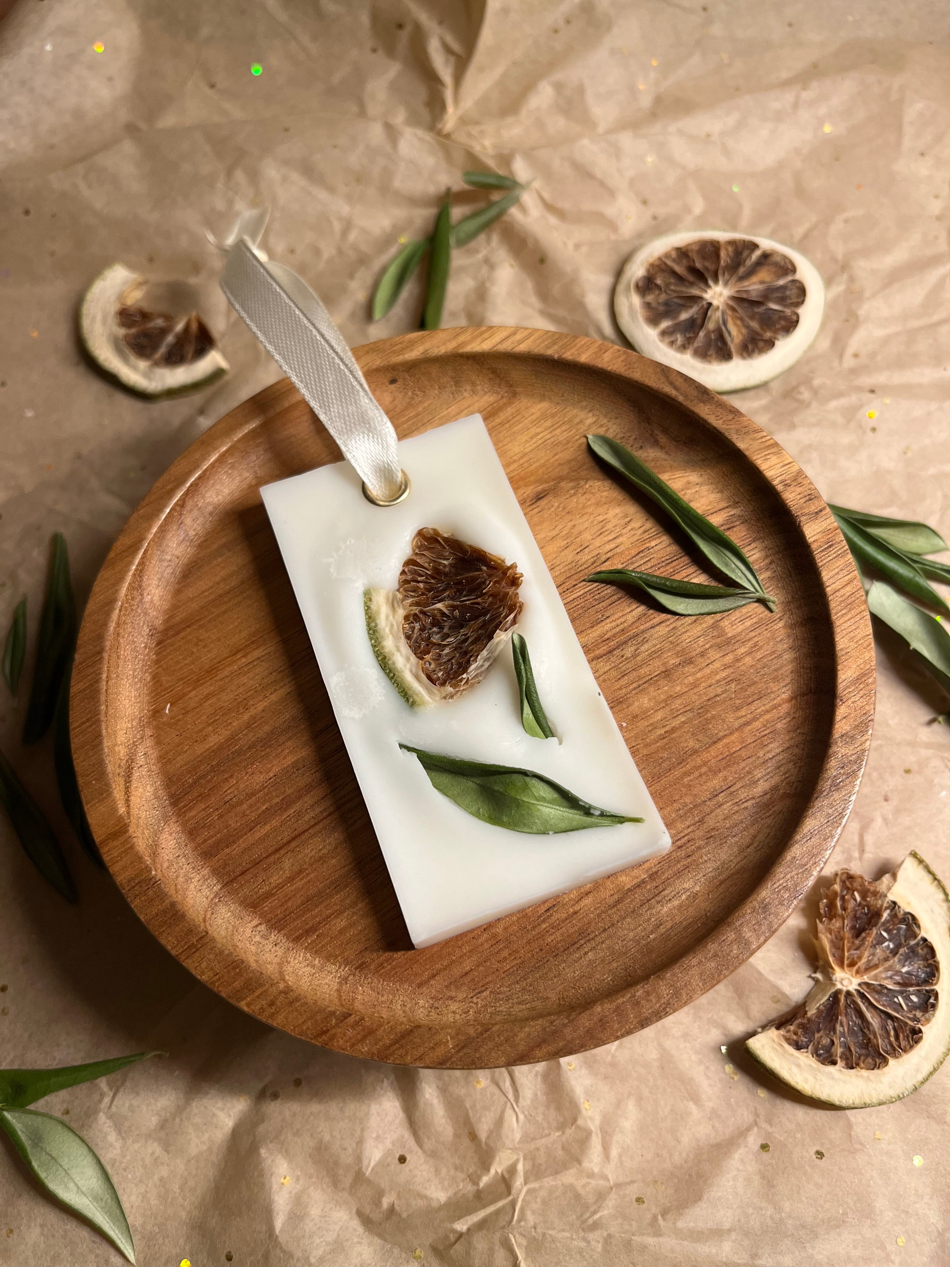 Vonítko do skříně s vůní bavlny