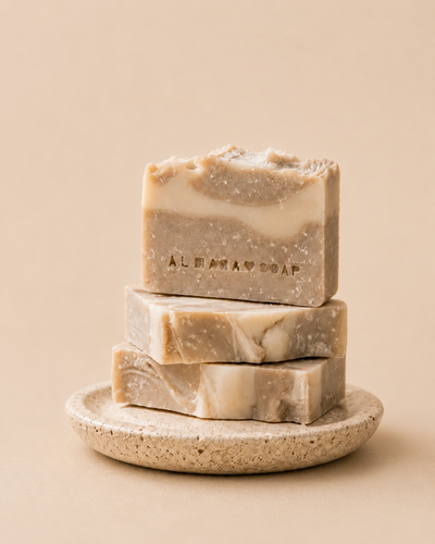 Almara Soap Ručně vyrobené mýdlo Dead Sea