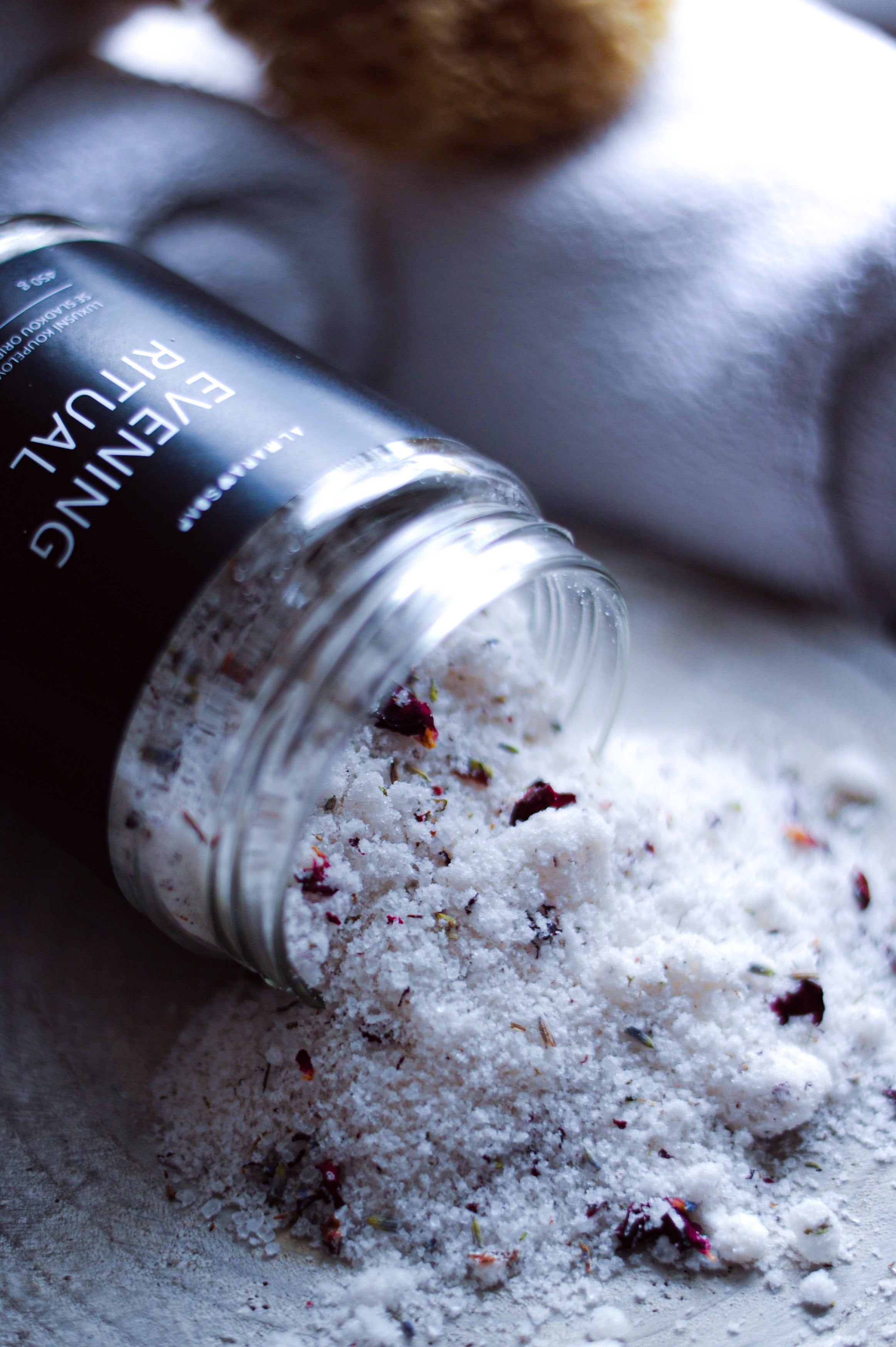 Almara Soap Sůl do koupele Evening Ritual - Maravilla.cz