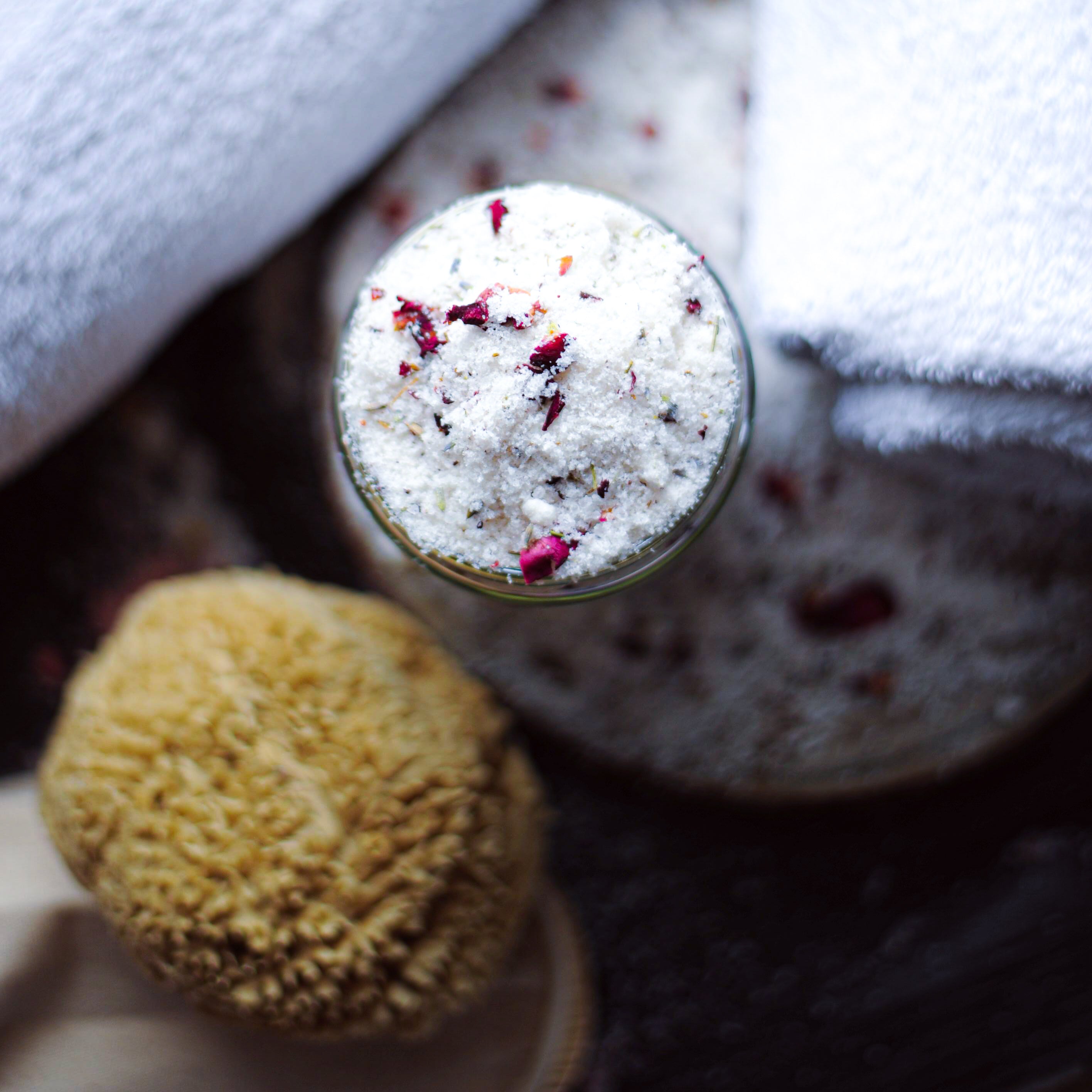 Almara Soap Sůl do koupele Evening Ritual - Maravilla.cz