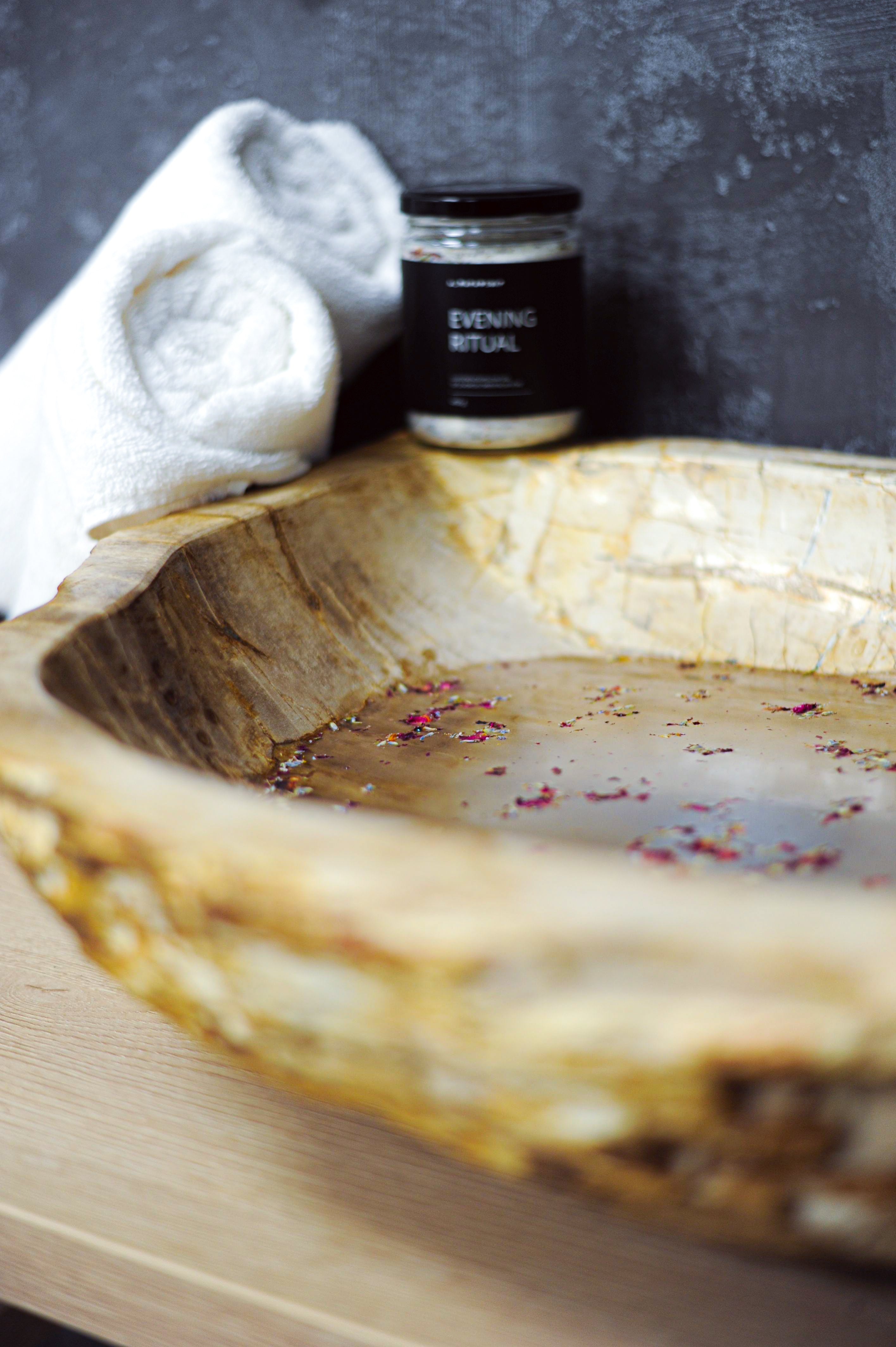 Almara Soap Sůl do koupele Evening Ritual - Maravilla.cz