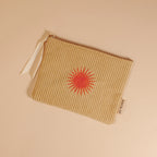 Manšestrová taštička ~ pale ochre