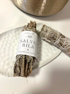 Šalvěj Bílá vykuřovací svazek