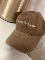 Espresso kšiltovka Il dolce far niente