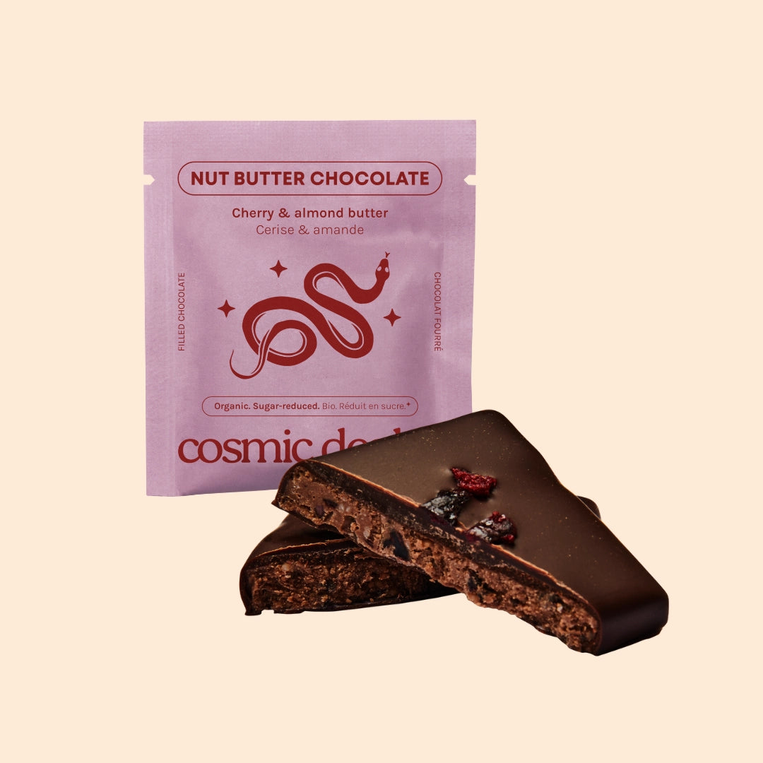 Cosmic Dealer Nut Butter Chocolate ~ čokoláda 20 g