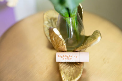 Creamy Highlighting Stick – přírodní rozjasňující tyčinka
