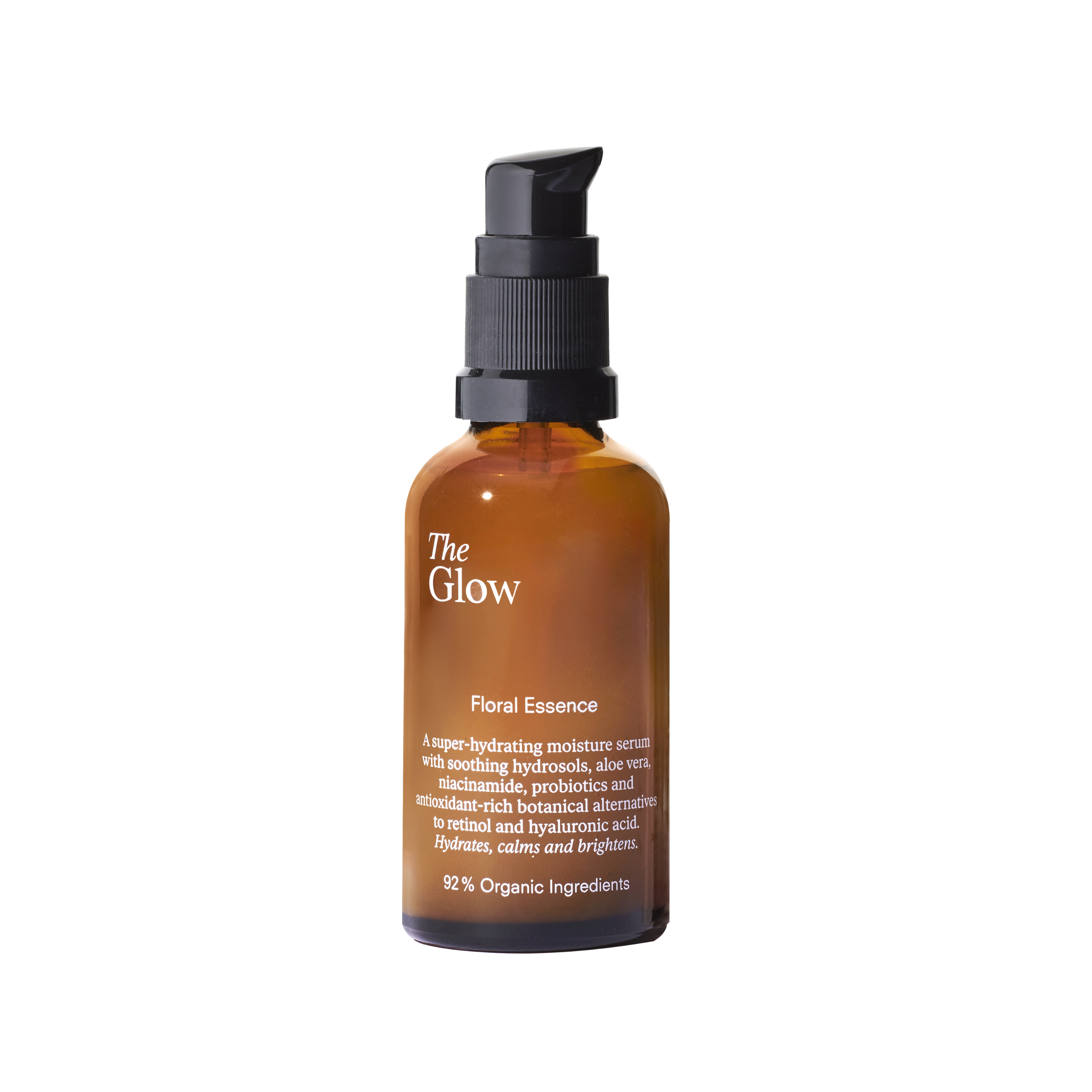 Floral Essence – hydratační květinová esence