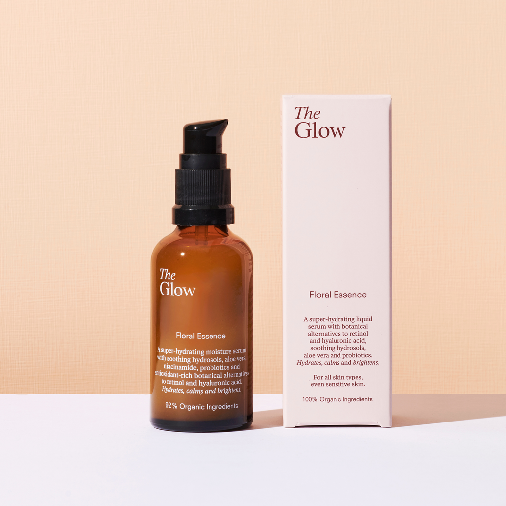 Floral Essence – hydratační květinová esence