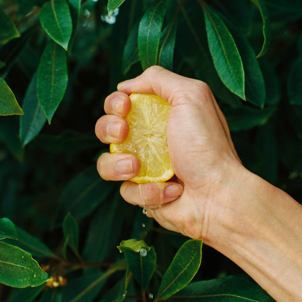 Citrusy Joy — přírodní čisticí sprej na ruce