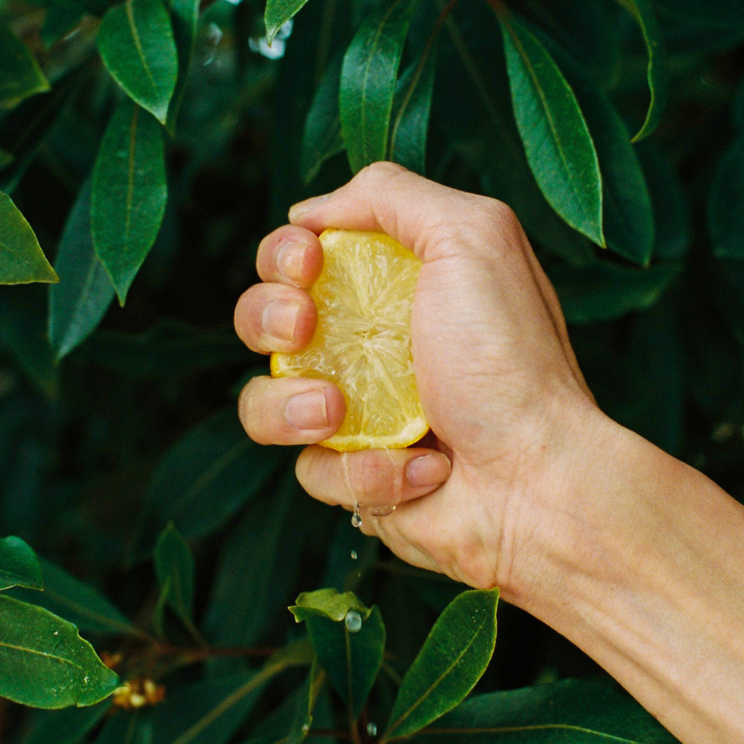 Citrusy Joy — přírodní čisticí sprej na ruce