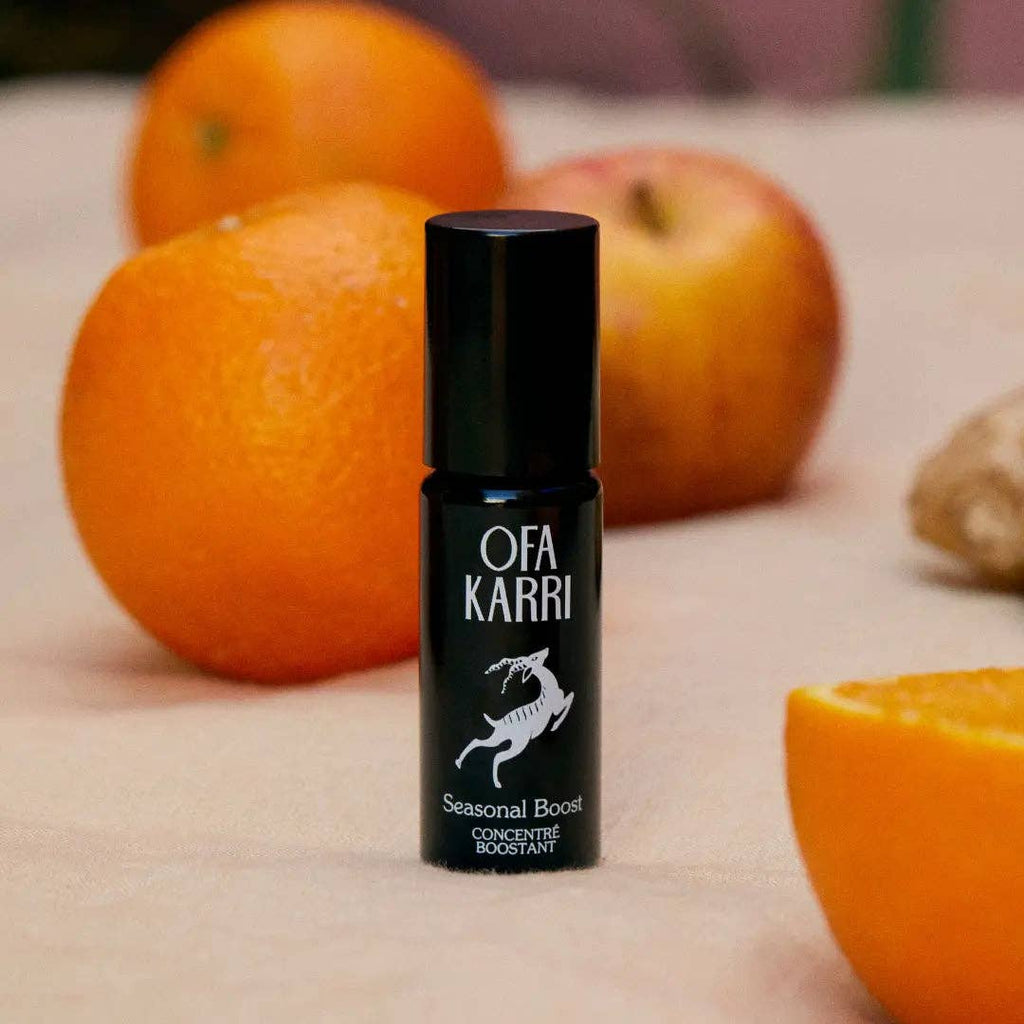 Seasonal Boost – olejový roll-on na podporu imunity