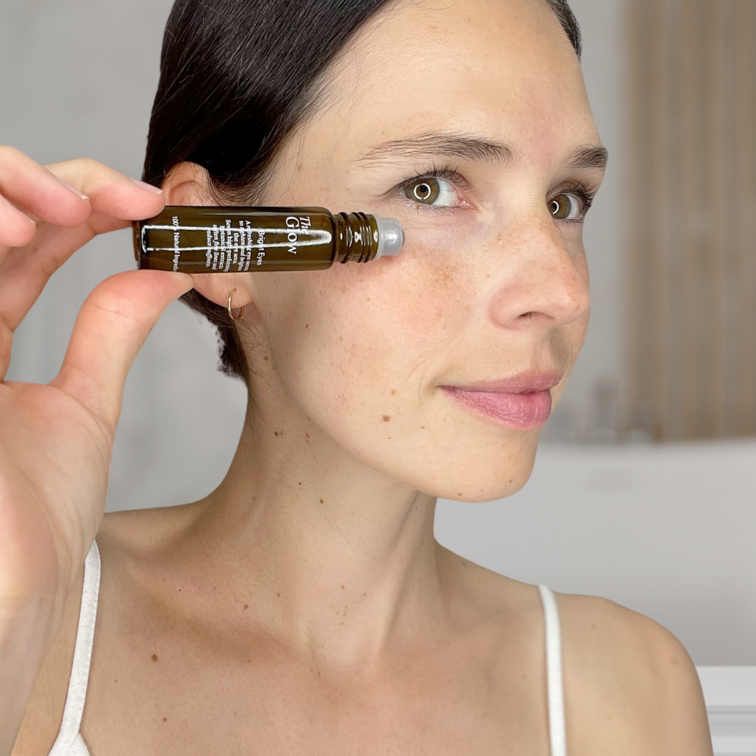 Bright Eyes – osvěžující sérum pro rozjasněné oční okolí