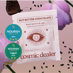 Cosmic Dealer Nut Butter Chocolate ~ čokoláda 20 g