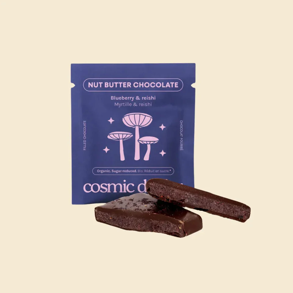 Cosmic Dealer Nut Butter Chocolate ~ čokoláda 20 g