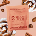 Cosmic Dealer Nut Butter Chocolate ~ čokoláda 20 g
