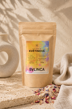 Bylinca Jedlá mořská sůl květinová 200g