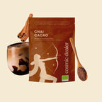 Chai Cacao – kakaová zmes s chai korením a funkčnými hubami, 120 g