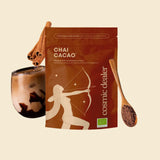 Chai Cacao – kakaová směs s chai kořením a funkčními houbami