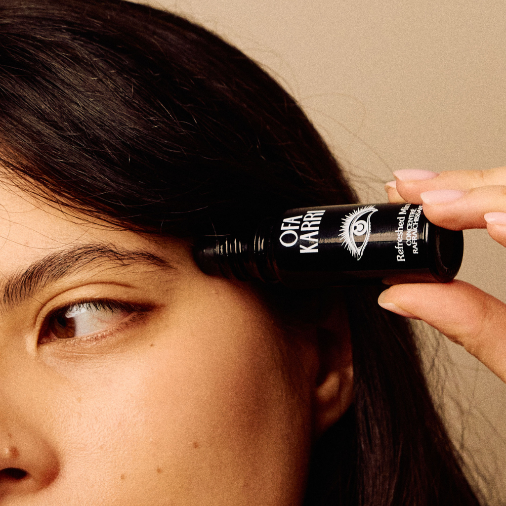 Refreshed Mind – osvěžující aromaterapeutický roll-on